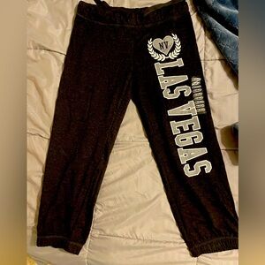 Las Vegas sweatpants short